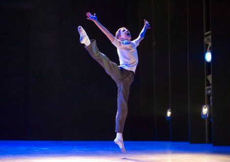 Billy Elliot performed at the Palace Theatre Victoria