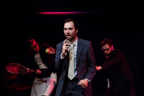 If I Were Me Preview by Antler Theatre at Camden Peoples Theatre Photo Credit: ©Richard Davenport 2015, Richard@rwdavenport.co.uk, 07545642134