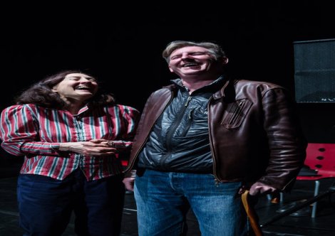 All That Fall Production Photos Photo Credit: Richard Davenport 