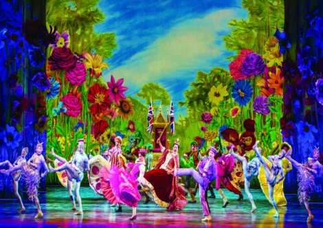 Photo Credit Johan Persson 