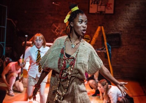 Photo Credit Pamela Raith