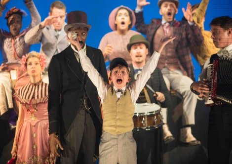 Photos by Annabel Vere & Scott Rylander