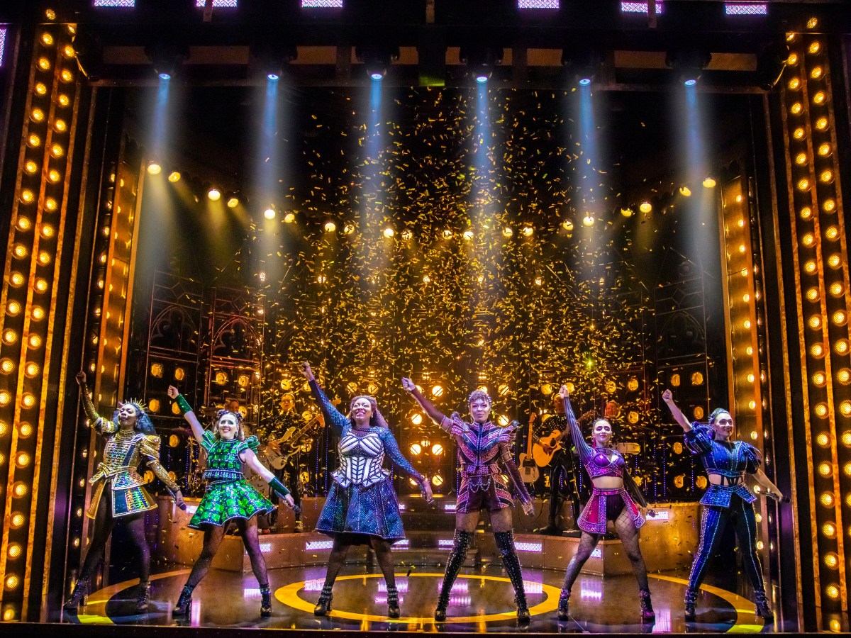 Six The Musical – Vaudeville Theatre
